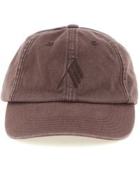 The Attico - Logo Baseball Hat - Lyst