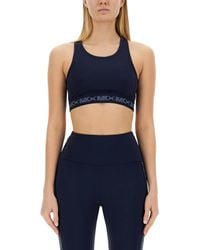 MICHAEL Michael Kors - Tops With Logo - Lyst
