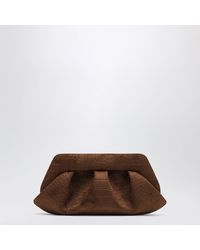 THEMOIRÈ - Bios Baguette Bag With Crocodile Effect - Lyst