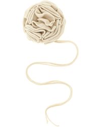 Nude - Knitted Pin With Drawstring - Lyst