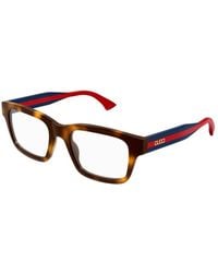 Gucci - Eyeglasses Gg1865O 005 Havana Transpare/20/145 - Lyst