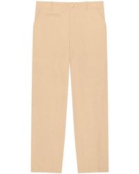 Givenchy - Button-Fastening Trousers - Lyst