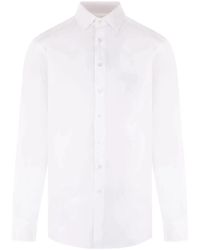 Etro - Shirt With Pegasus Motif - Lyst