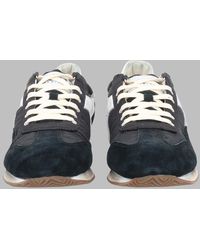 Diadora - Sneakers Equipe Vela Sw Leather Trainers - Lyst