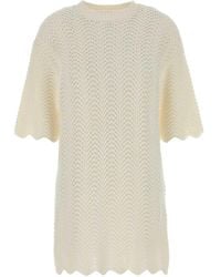 Loulou de Saison - Wafa 01 Loose-Fit Dress - Lyst