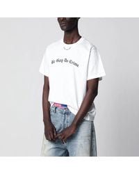DAGGER - Be Gay Do Crime T-Shirt - Lyst