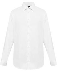 Giorgio Armani - Regular Fit Shirt - Lyst
