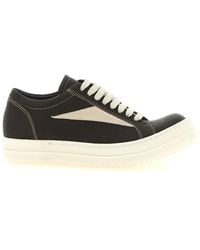 Rick Owens - 'Vintage Sneaks' Sneakers - Lyst