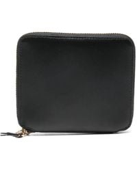 Comme des Garçons - Wallet "Classic Leather Line 125X105 Mm" Wallet - Lyst