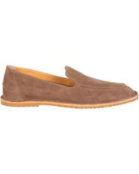 Castañer - Castañer Litos Suede Moccasin - Lyst