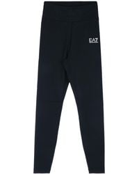 EA7 - E.A.7 N33-Leggings - Lyst