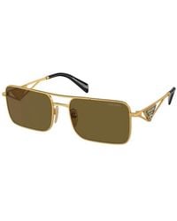 Prada - Pr A52S 15N01T - Lyst