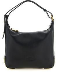 Tod's - 'Gommini' Mini Shoulder Bag - Lyst