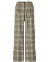 Liu Jo - Sandy Polyester Trousers - Lyst