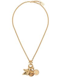 Chloé - Charms Necklace - Lyst