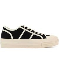 Gucci - Canvas Sneakers - Lyst