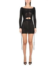 ANDREADAMO - Andreadamo Mini Dress - Lyst