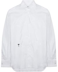 Dior - Dior Ruffle Blouse - Lyst