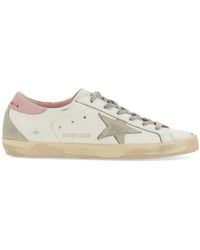 Golden Goose - "Super-Star Classic" Sneakers - Lyst