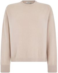 Max Mara - Max Mara Crewneck Sweater - Lyst
