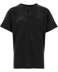 Maison Margiela - Crew Neck T-Shirt - Lyst