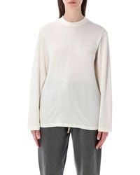 Fear Of God - Essentials Fear Of God Classic Ls Tee - Lyst