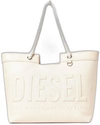 DIESEL - Dsl 3D Shopper Ew - Lyst