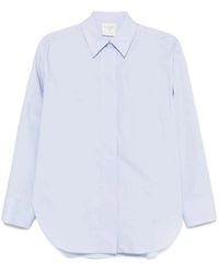 forte_forte - Bci Cotton Popline Oversized Mascul - Lyst