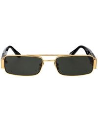 Linda Farrow - Sunglasses - Lyst