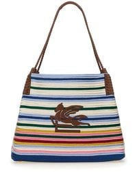 Etro - Medium Libra Tote Bag - Lyst