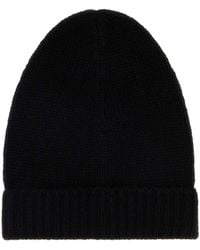 The Row - Cashmere Blend Pavir Beanie Hat - Lyst