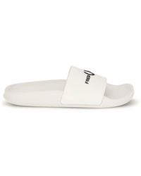Fred Perry - Rubber Slides - Lyst