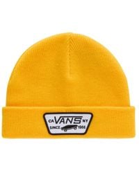 Vans - Beanie "Milford" - Lyst