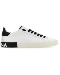 Dolce & Gabbana - Sneakers Shoes - Lyst