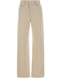 Fendi - Long Jeans - Lyst