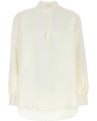 Valentino Garavani - Camicia Maniche Lung - Lyst