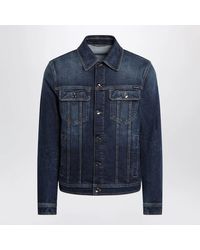 Dolce & Gabbana - Denim Jackets - Lyst