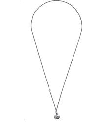 Werkstatt:münchen - Necklace With Pendant - Lyst