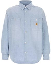 Carhartt - Denim L/s Painter Shirt - Lyst