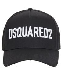 DSquared² - Cappello Baseball Logo - Lyst