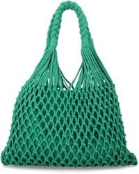 Frankie Shop - Naia Macramé Bag - Lyst