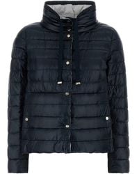 Herno - Cappa Reversibile - Lyst