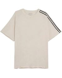 Y-3 - Re 3S Ss Tee Cwhite - Lyst