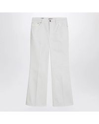Gucci - Flared Trousers - Lyst