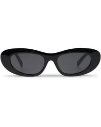 Celine - Sunglasses Cat-Eye Acetate - Lyst