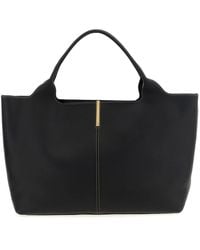 Tod's - Medium 'Ebr' Shopping Bag - Lyst