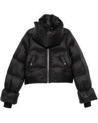 Rick Owens - Short Down Jacket - Lyst