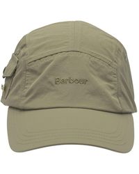 Barbour - "Festival" Baseball Cap - Lyst
