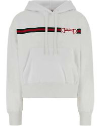 Gucci - Hooded Sweatshirt - Lyst