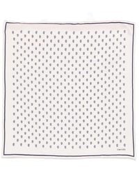 Tom Ford - Silk Pocket Square - Lyst